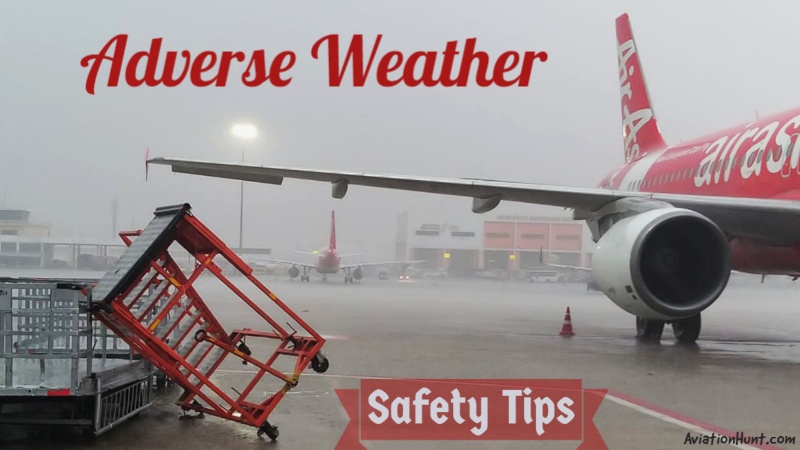 Adverse Weather at Airport