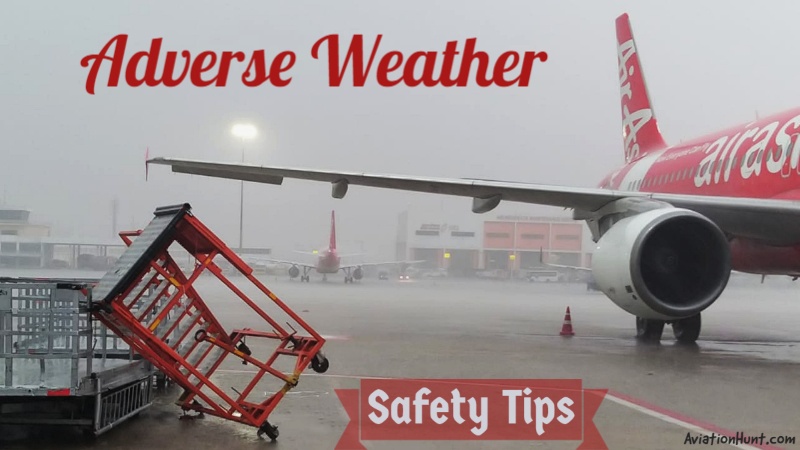 Adverse Weather Conditions at Airports