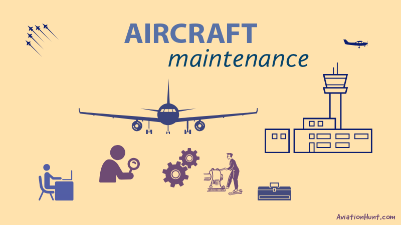 Overview of Aircraft Maintenance