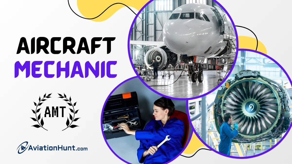 Become an Aircraft Mechanic: Career, Roles, & Challenges