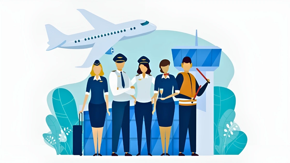 Explore Career Options in Aviation Industry