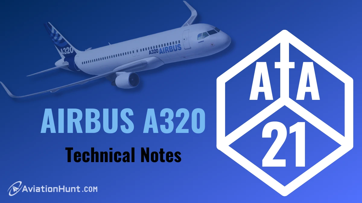 A320 ATA 21