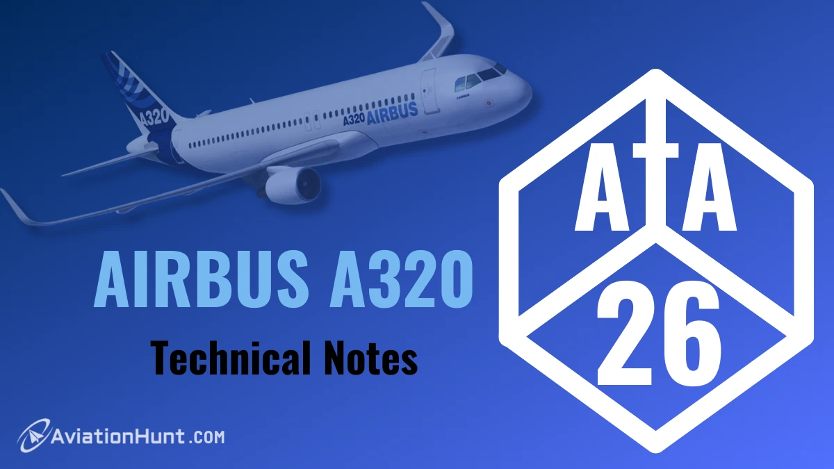 A320 ATA 26