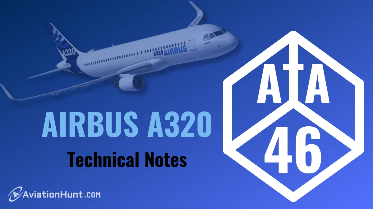 A320 ATA 46
