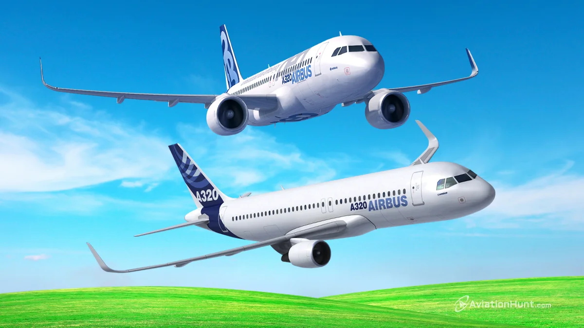 Airbus A320
