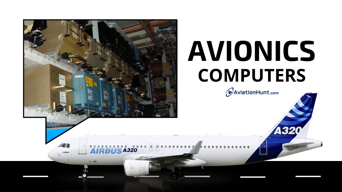 A320 Avionics Computers