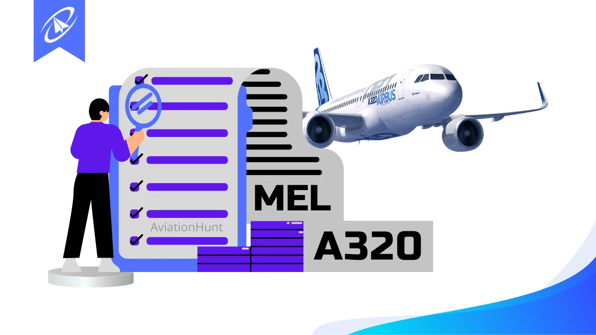 A320 MEL