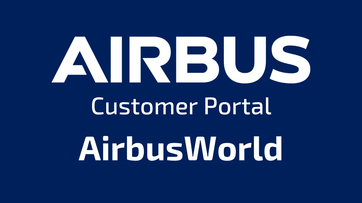 AirbusWorld portal