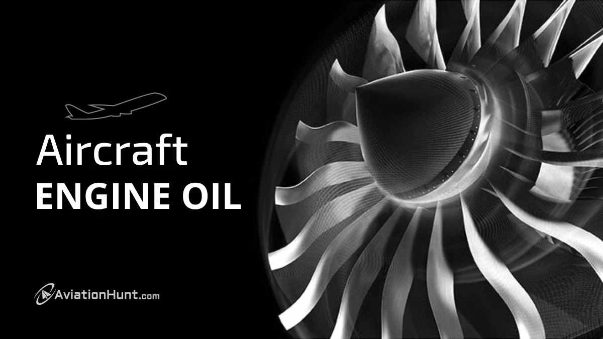 Aircraft Engine Oil