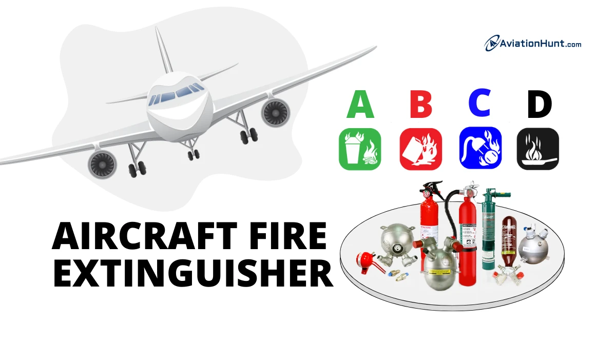 Understanding Aircraft Fire Extinguishers