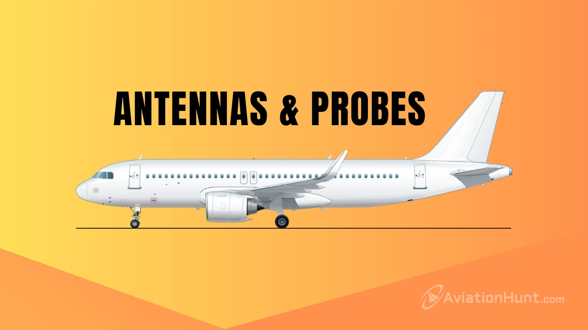 Aircraft Antennas and Probes