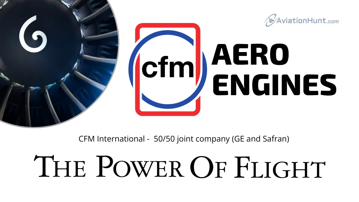 CFM Aero Engines