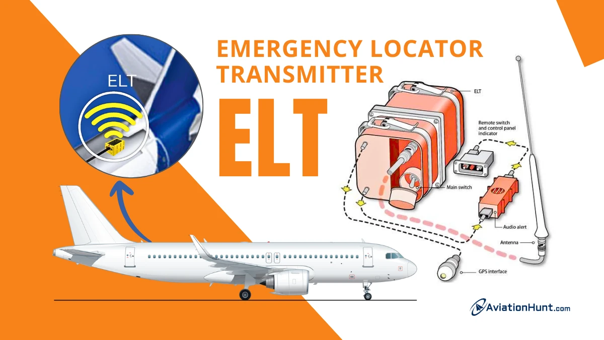 Emergency Locator Transmitter (ELT)