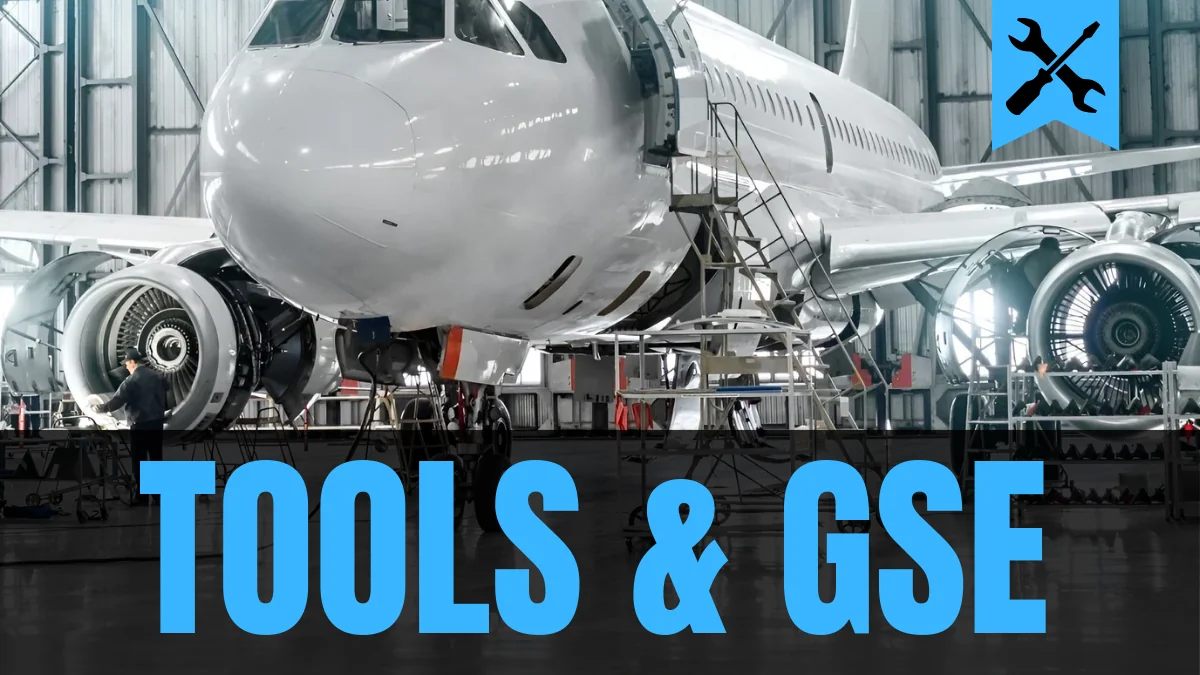 Aircraft Tools and GSE